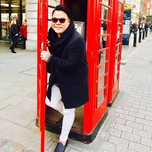 Meet your Posher, Michael